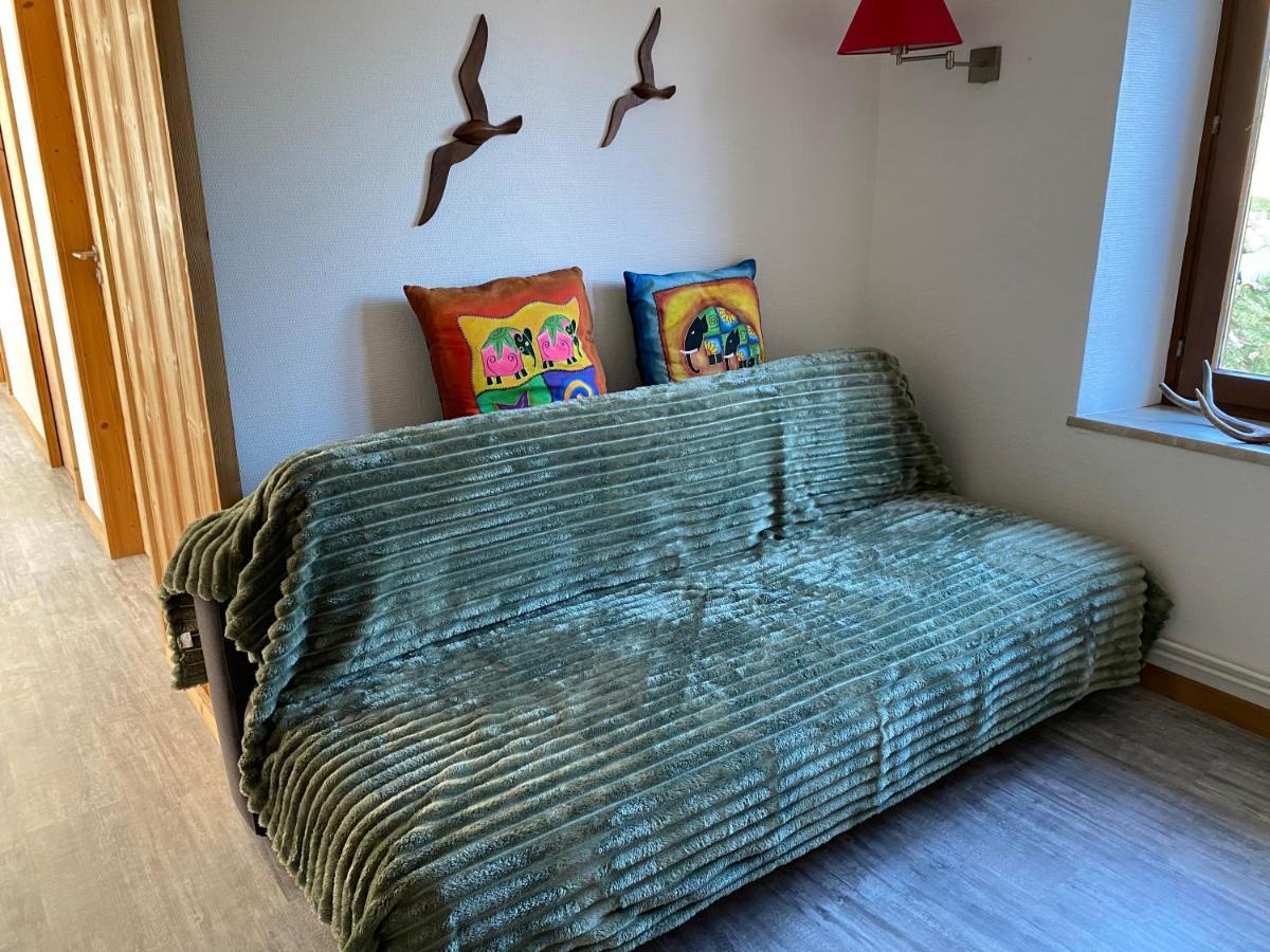 Au Nid Des Pies Apartment Soultzeren