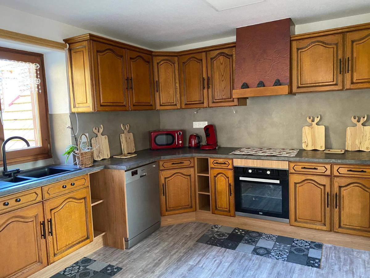 Apartment Au Nid Des Pies Soultzeren